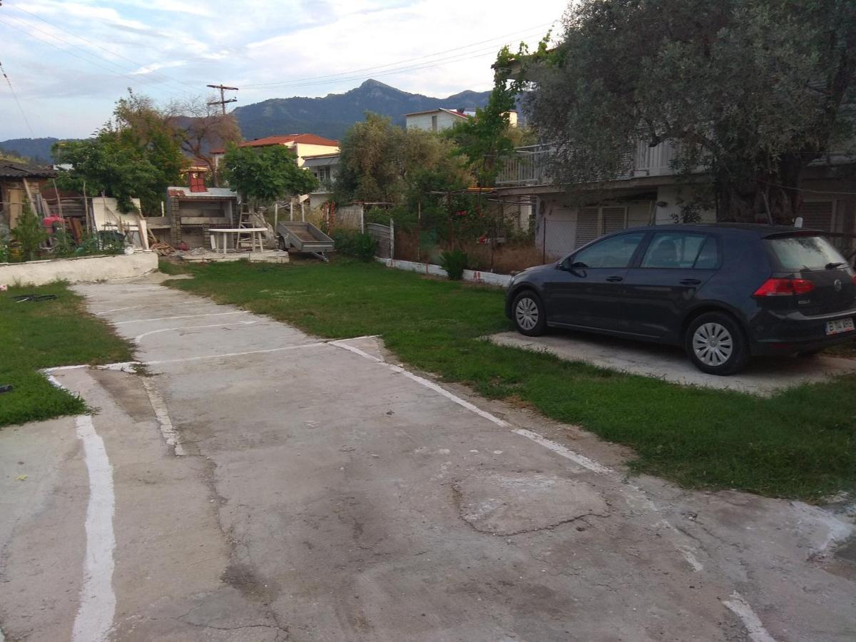 Arxontiko Studios Λιμένας Εξωτερικό φωτογραφία
